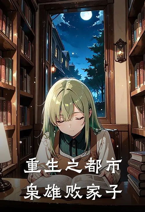 重生之都市枭雄败家子