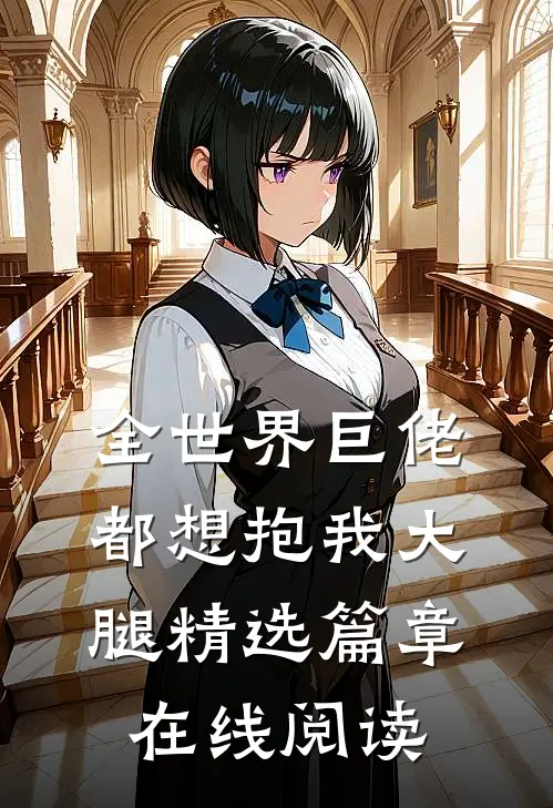 全世界巨佬都想抱我大腿精选篇章在线阅读