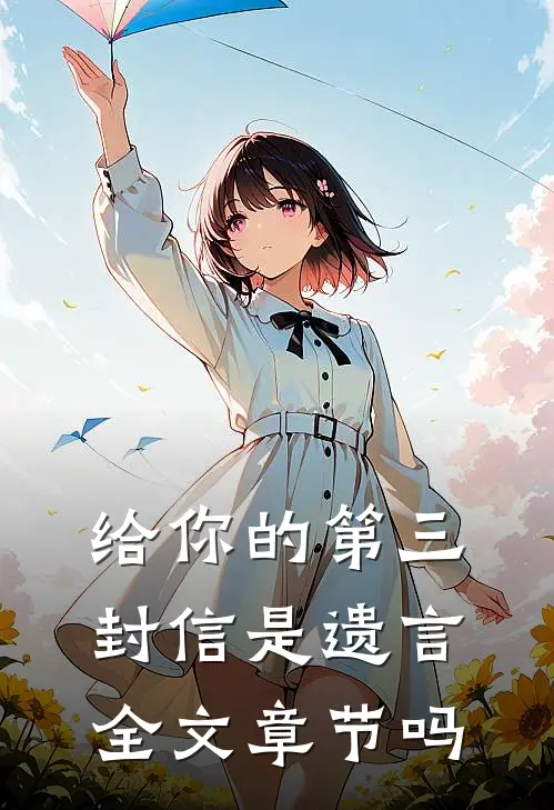 给你的第三封信是遗言全文章节吗