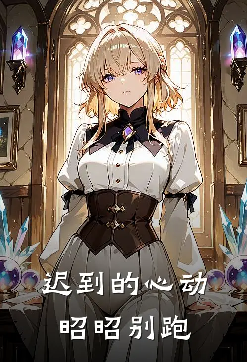 迟到的心动：昭昭别跑