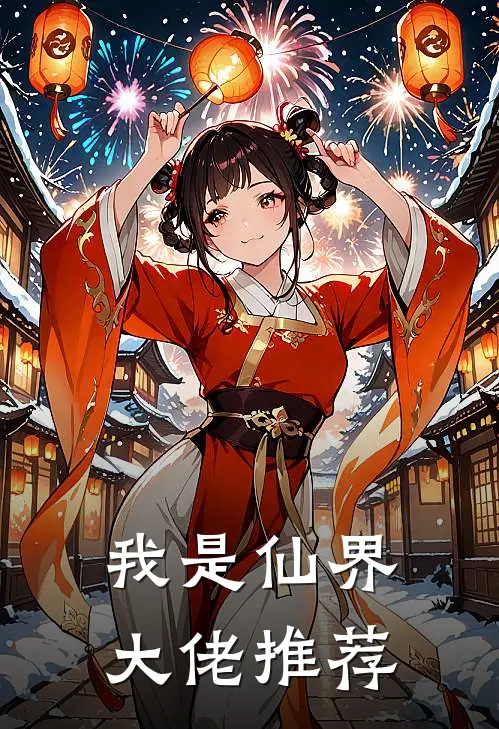 我是仙界大佬推荐