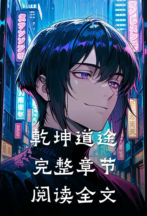 乾坤道途完整章节阅读全文
