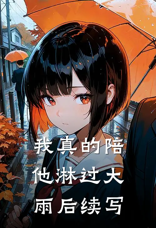 我真的陪他淋过大雨后续写