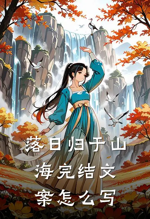 落日归于山海完结文案怎么写