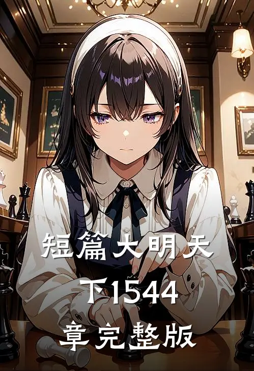 短篇大明天下1544章完整版