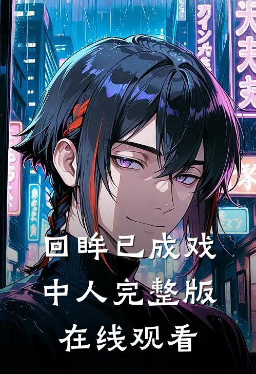 回眸已成戏中人完整版在线观看