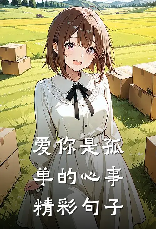 爱你是孤单的心事精彩句子