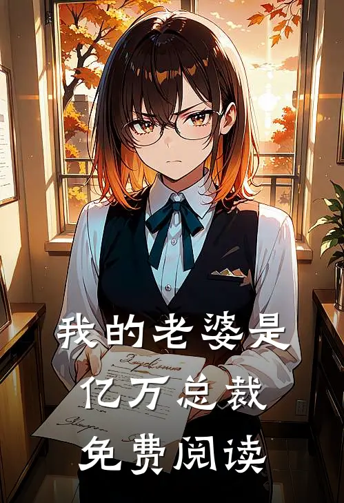 我的老婆是亿万总裁免费阅读
