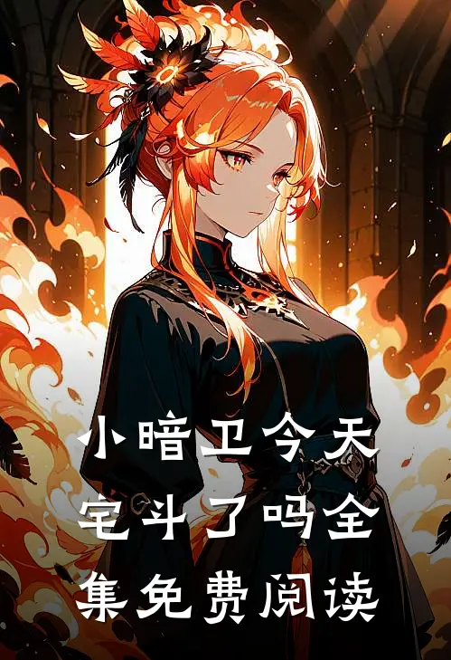 小暗卫今天宅斗了吗全集免费阅读