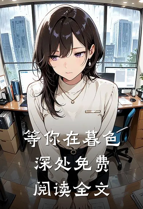 等你在暮色深处免费阅读全文