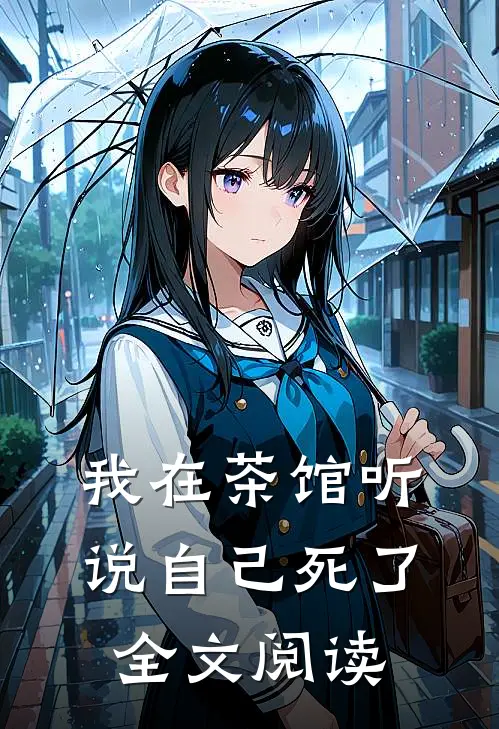 我在茶馆听说自己死了全文阅读