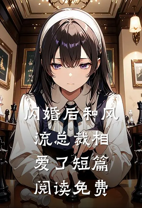 闪婚后和风流总裁相爱了短篇阅读免费