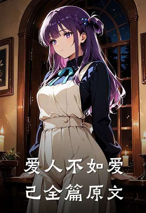 爱人不如爱己全篇原文