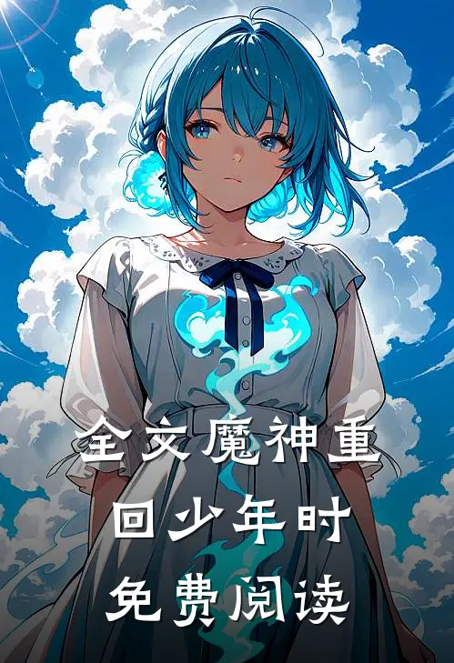 全文魔神重回少年时免费阅读