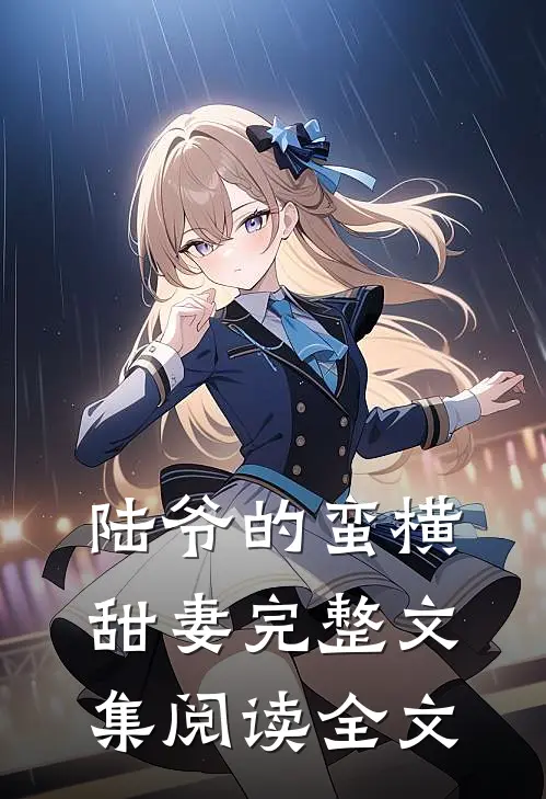 陆爷的蛮横甜妻完整文集阅读全文