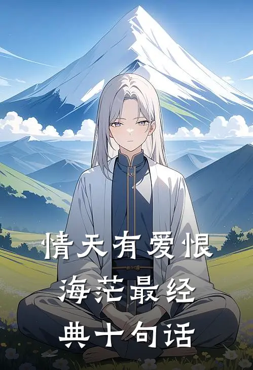 情天有爱恨海茫最经典十句话