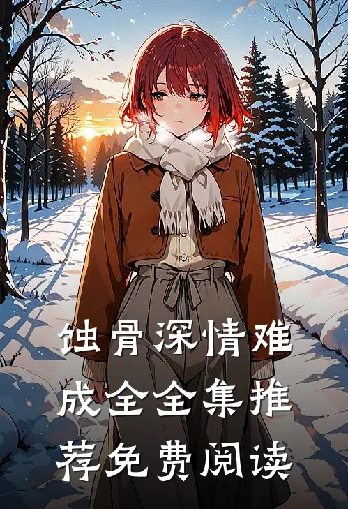 蚀骨深情难成全全集推荐免费阅读