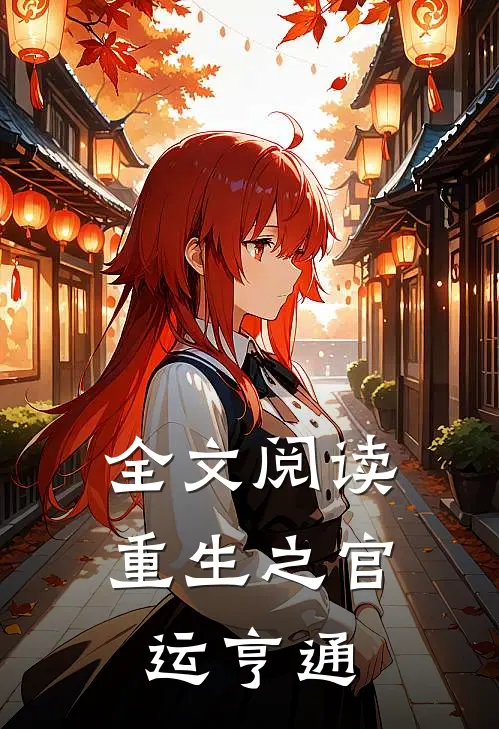 全文阅读重生之官运亨通