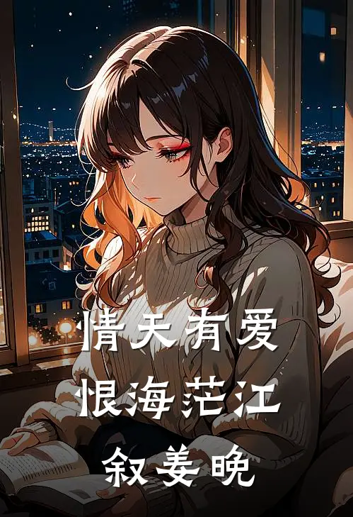 情天有爱恨海茫江叙姜晚