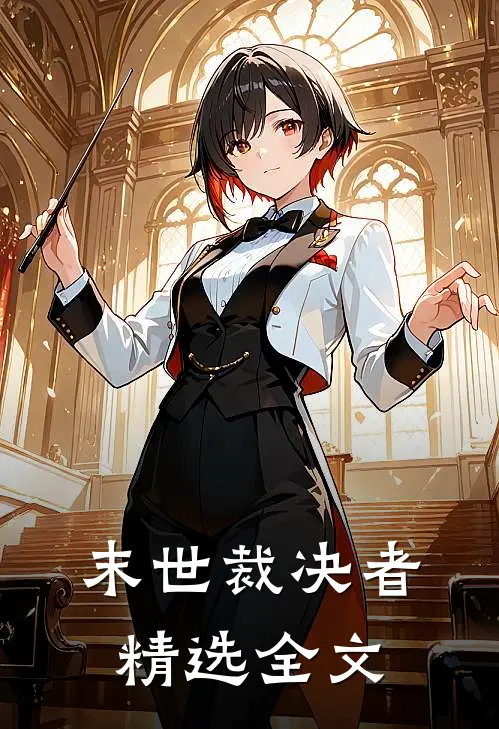 末世裁决者精选全文