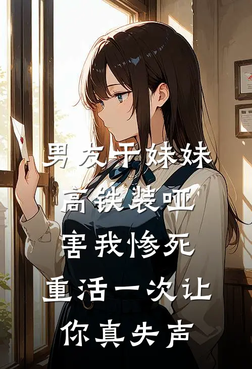 男友干妹妹高铁装哑害我惨死，重活一次让你真失声