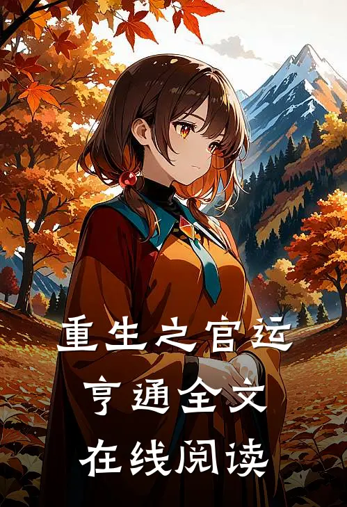 重生之官运亨通全文在线阅读