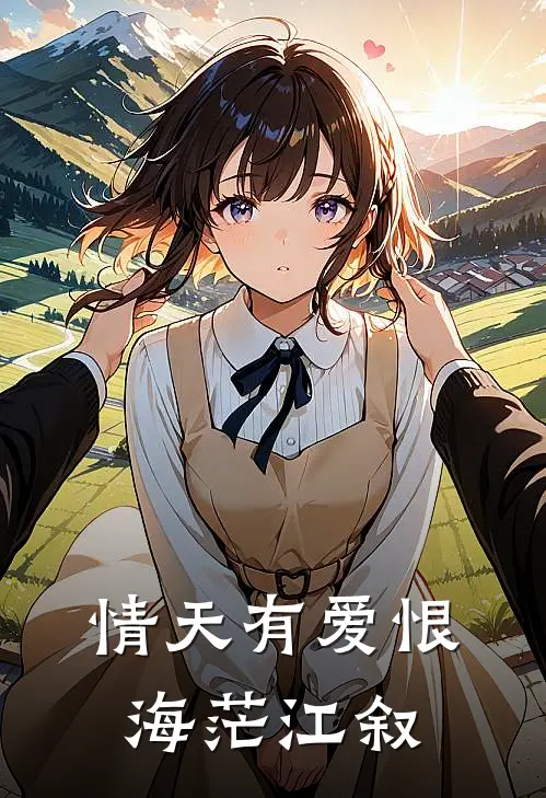 情天有爱恨海茫江叙