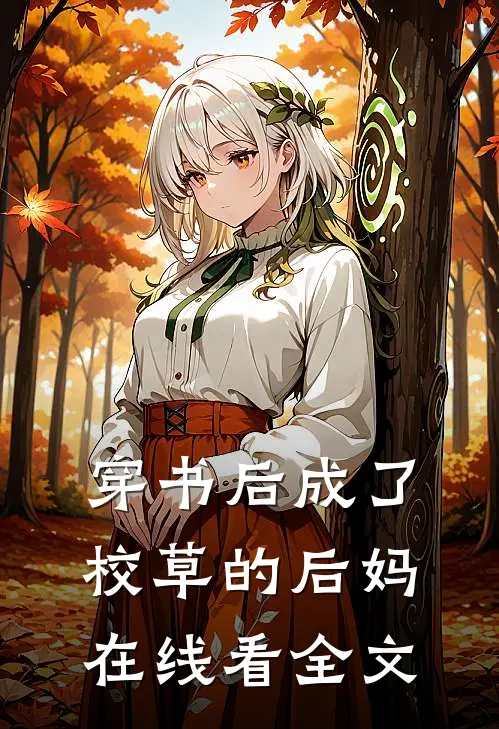 穿书后成了校草的后妈在线看全文