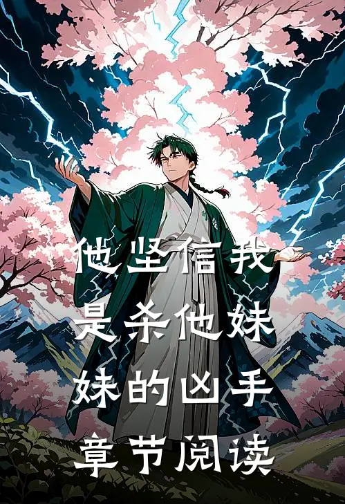 他坚信我是杀他妹妹的凶手章节阅读