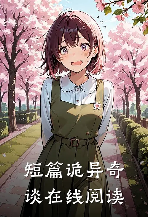 短篇诡异奇谈在线阅读