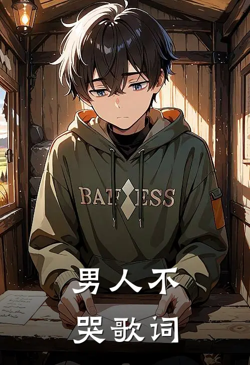 男人不哭歌词