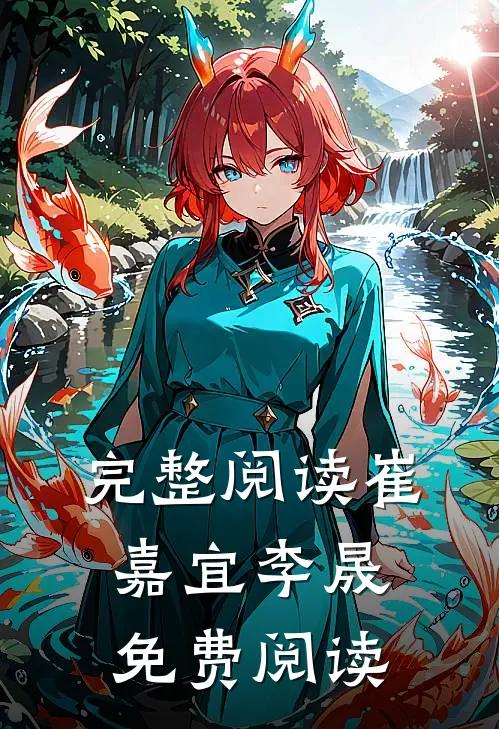 完整阅读崔嘉宜李晟免费阅读