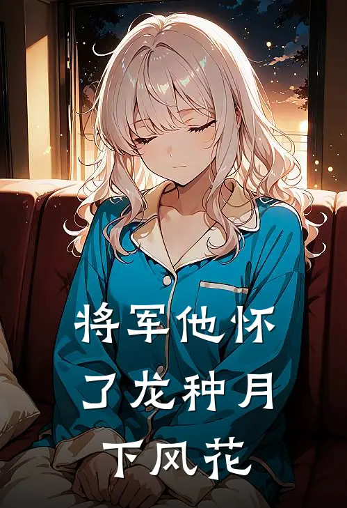 将军他怀了龙种 月下风花