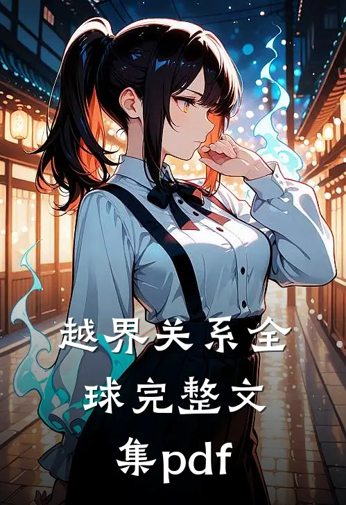 越界关系全球完整文集pdf