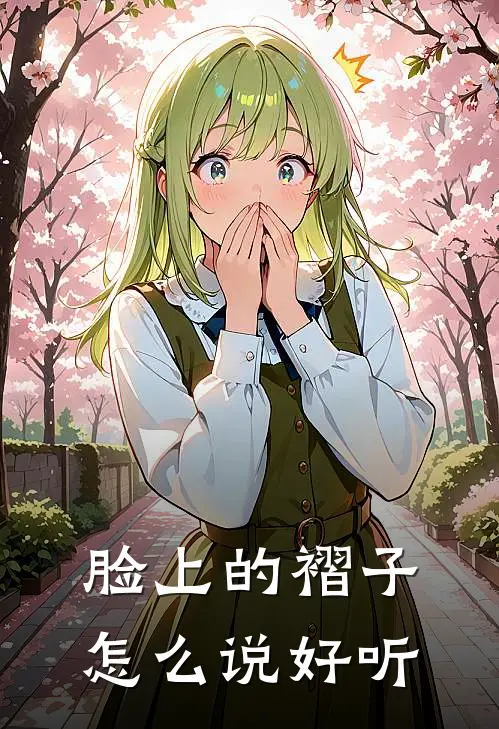 脸上的褶子怎么说好听