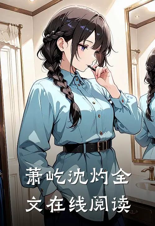 萧屹沈灼全文在线阅读