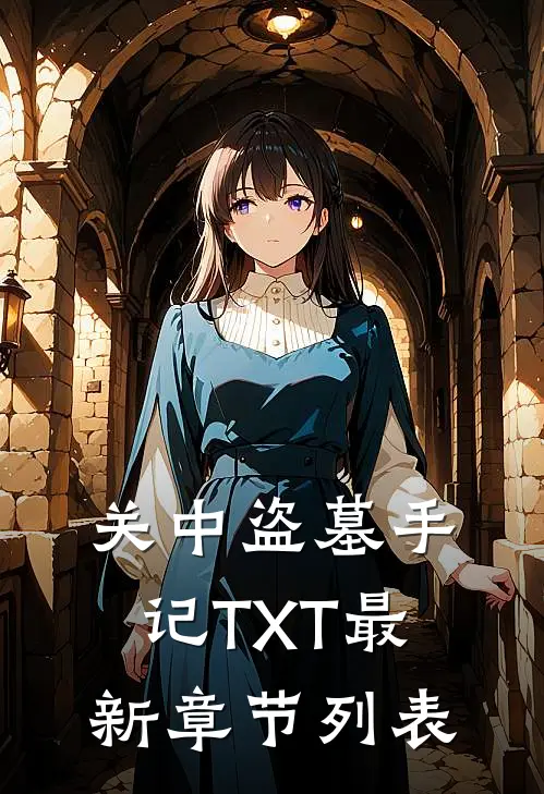 关中盗墓手记TXT最新章节列表