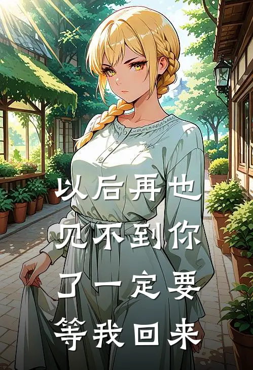 以后再也见不到你了一定要等我回来