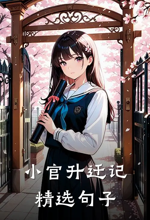 小官升迁记精选句子