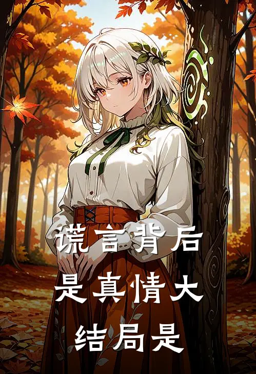 谎言背后是真情大结局是