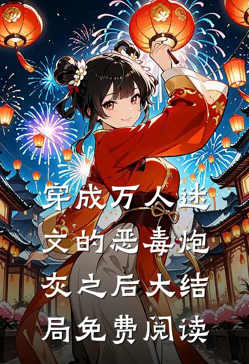 穿成万人迷文的恶毒炮灰之后大结局免费阅读