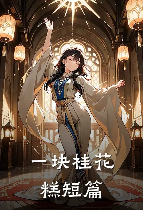 一块桂花糕短篇