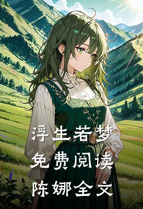 浮生若梦免费阅读陈娜全文