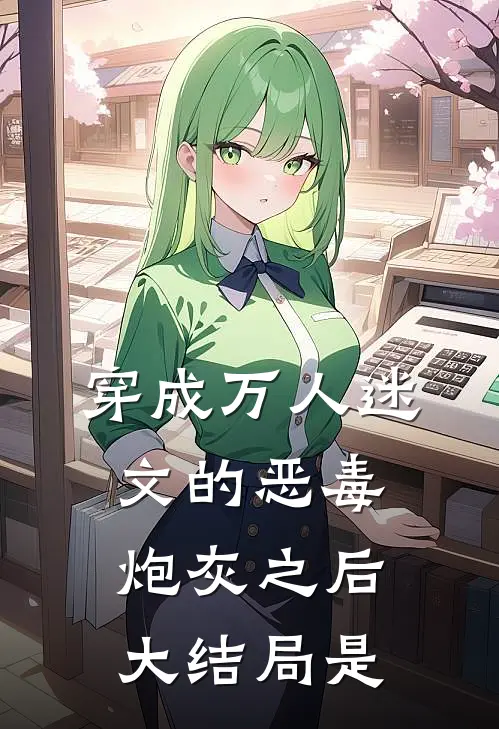 穿成万人迷文的恶毒炮灰之后大结局是