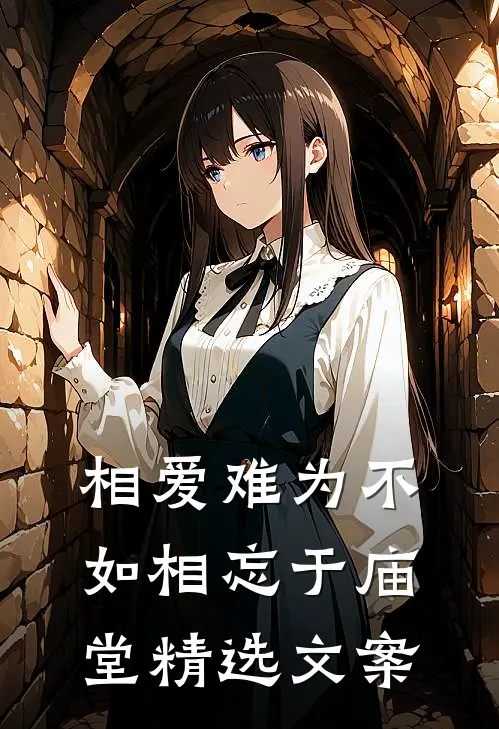 相爱难为不如相忘于庙堂精选文案