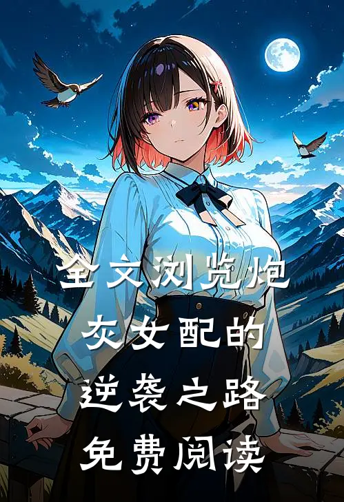 全文浏览炮灰女配的逆袭之路免费阅读