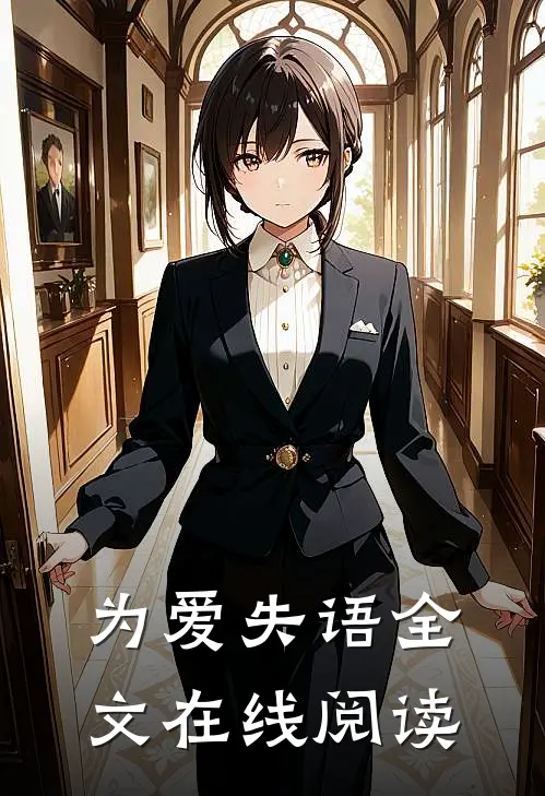 为爱失语全文在线阅读