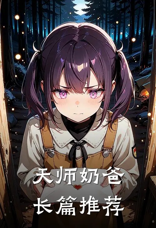 天师奶爸长篇推荐