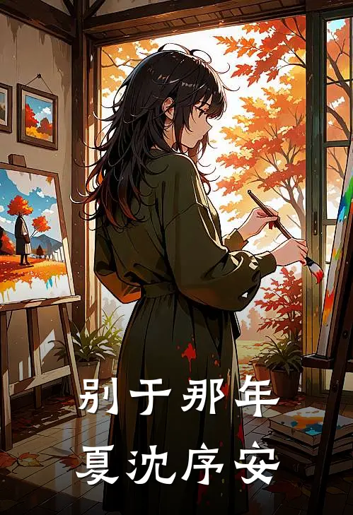 别于那年夏沈序安