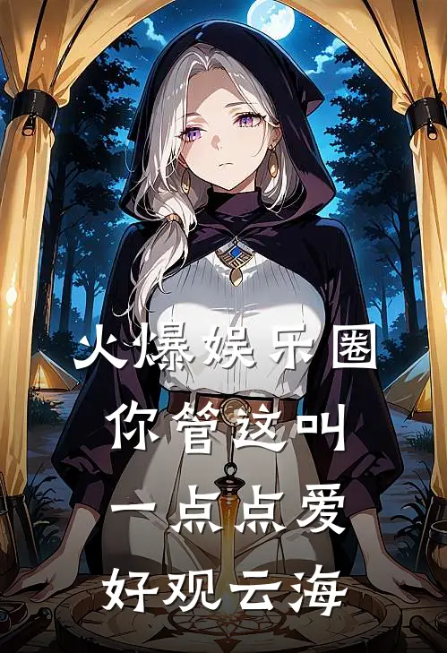 火爆娱乐圈,你管这叫一点点爱好 观云海